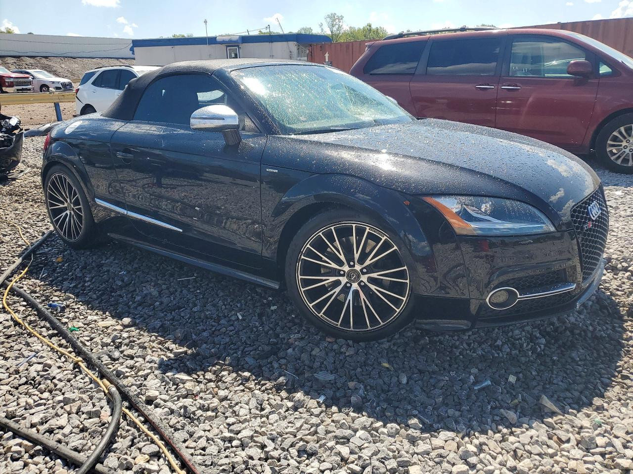 2014 Audi TTS PREMIUM PLUS
