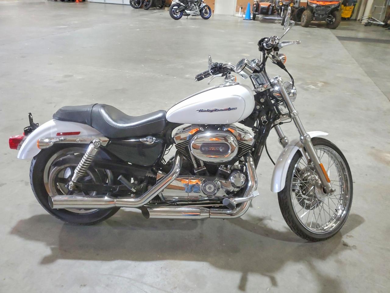 Harley-Davidson XL1200 С 2006
