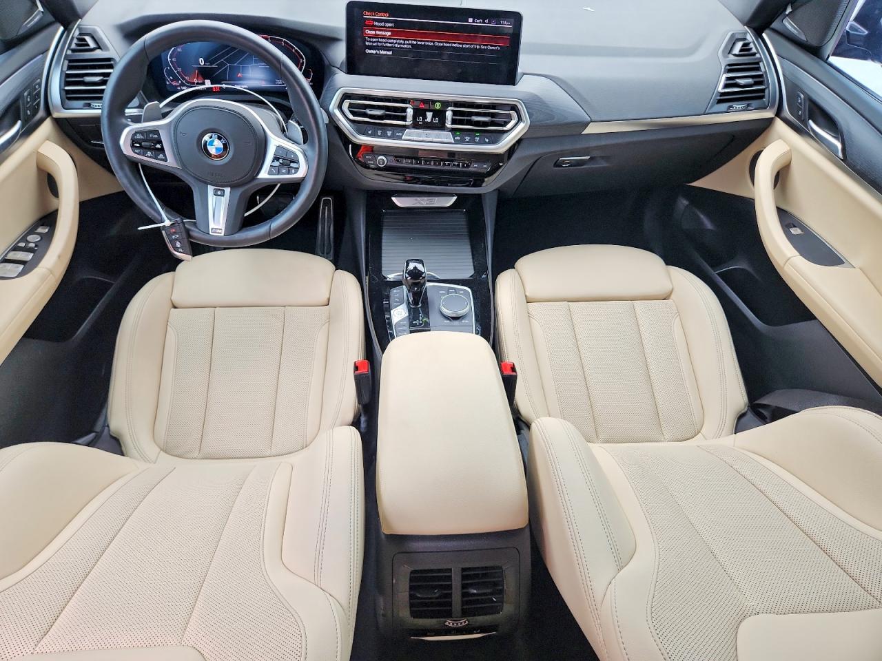 BMW X3 XDRIVE30I 2024