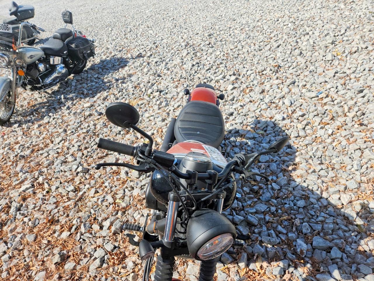 Honda VT750 C2B 2025