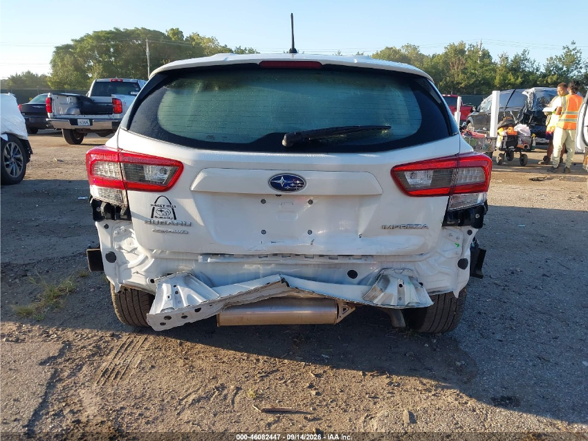 Subaru Impreza BASE 5-DOOR 2022