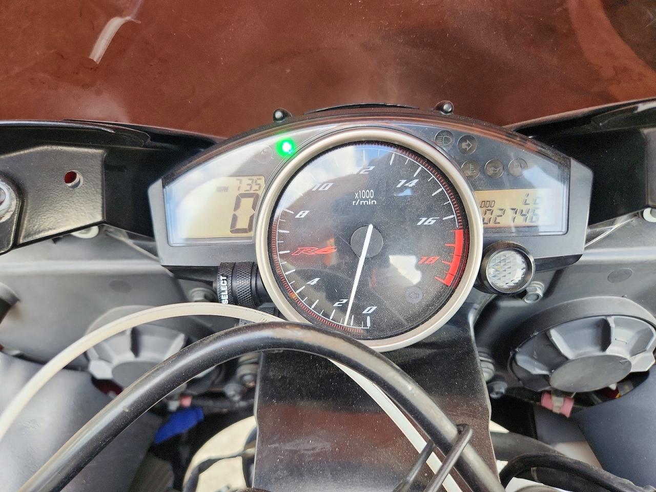  YZFR6
