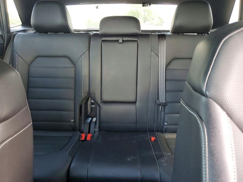 Volkswagen Atlas Cross SEL 2022