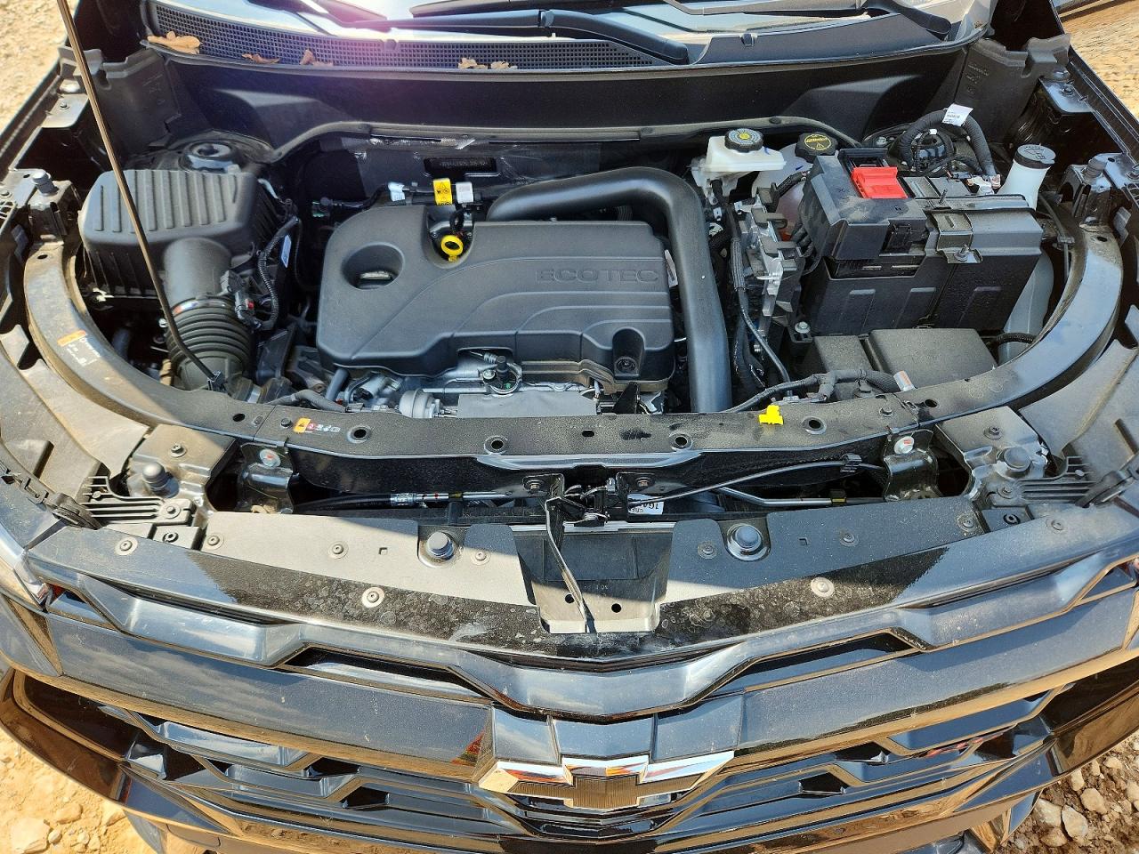 Chevrolet Equinox RS 2025