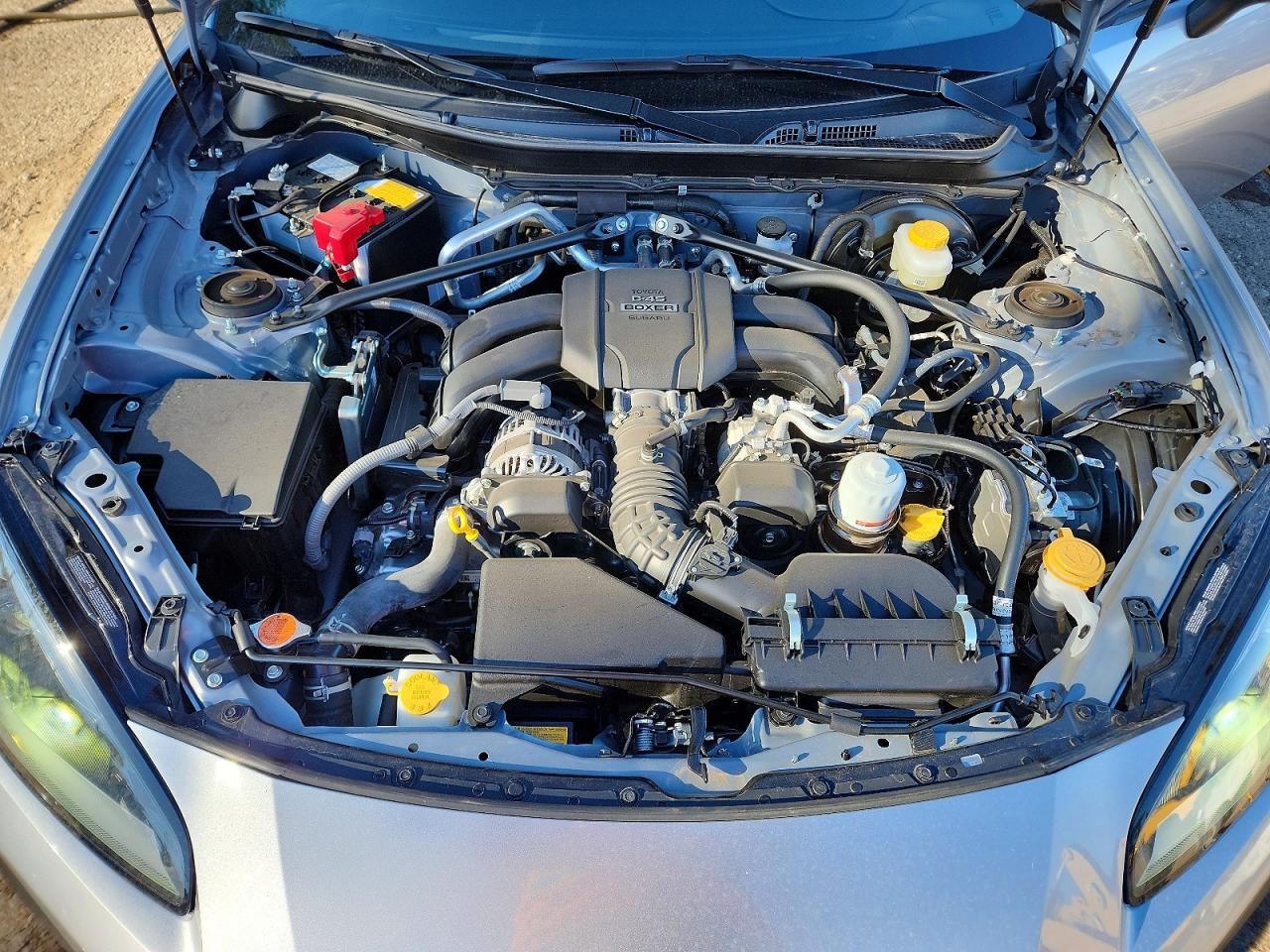 Toyota GR86 BASE 2025
