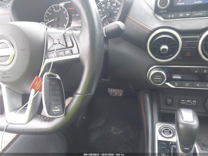 Nissan Sentra SR XTRONIC CVT 2024