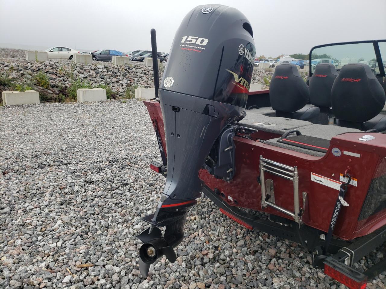 ALUMACRAFT COMPETITOR 2023