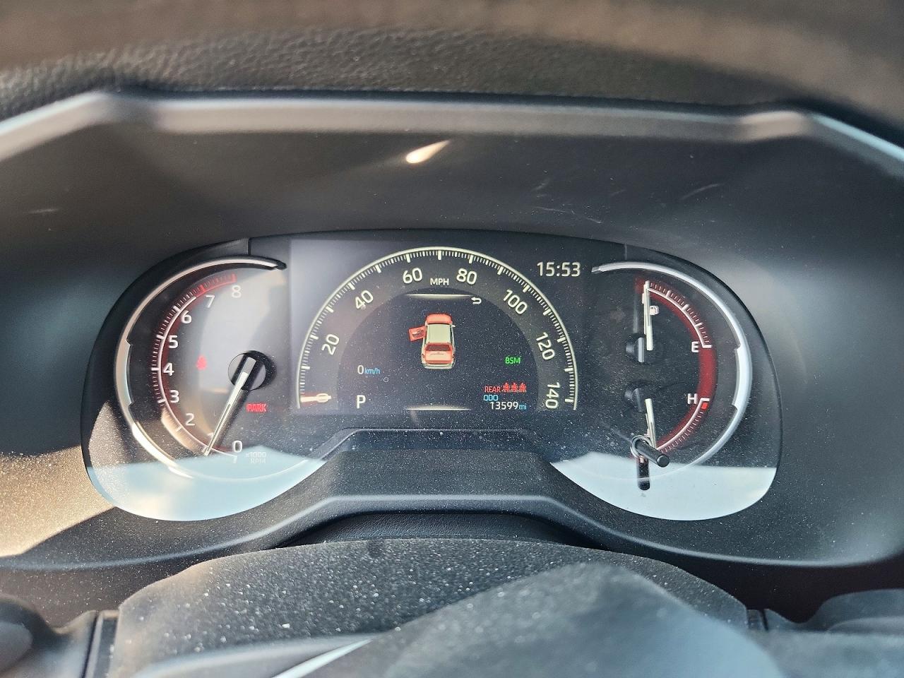 Toyota RAV4 XLE 2025