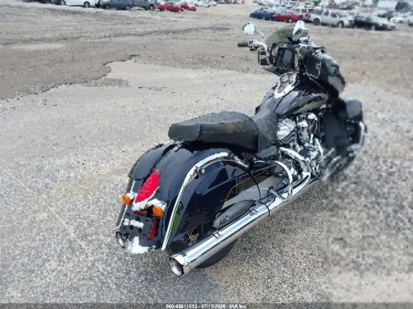 Indian Motorcycle Roadmaster ELITE 2025