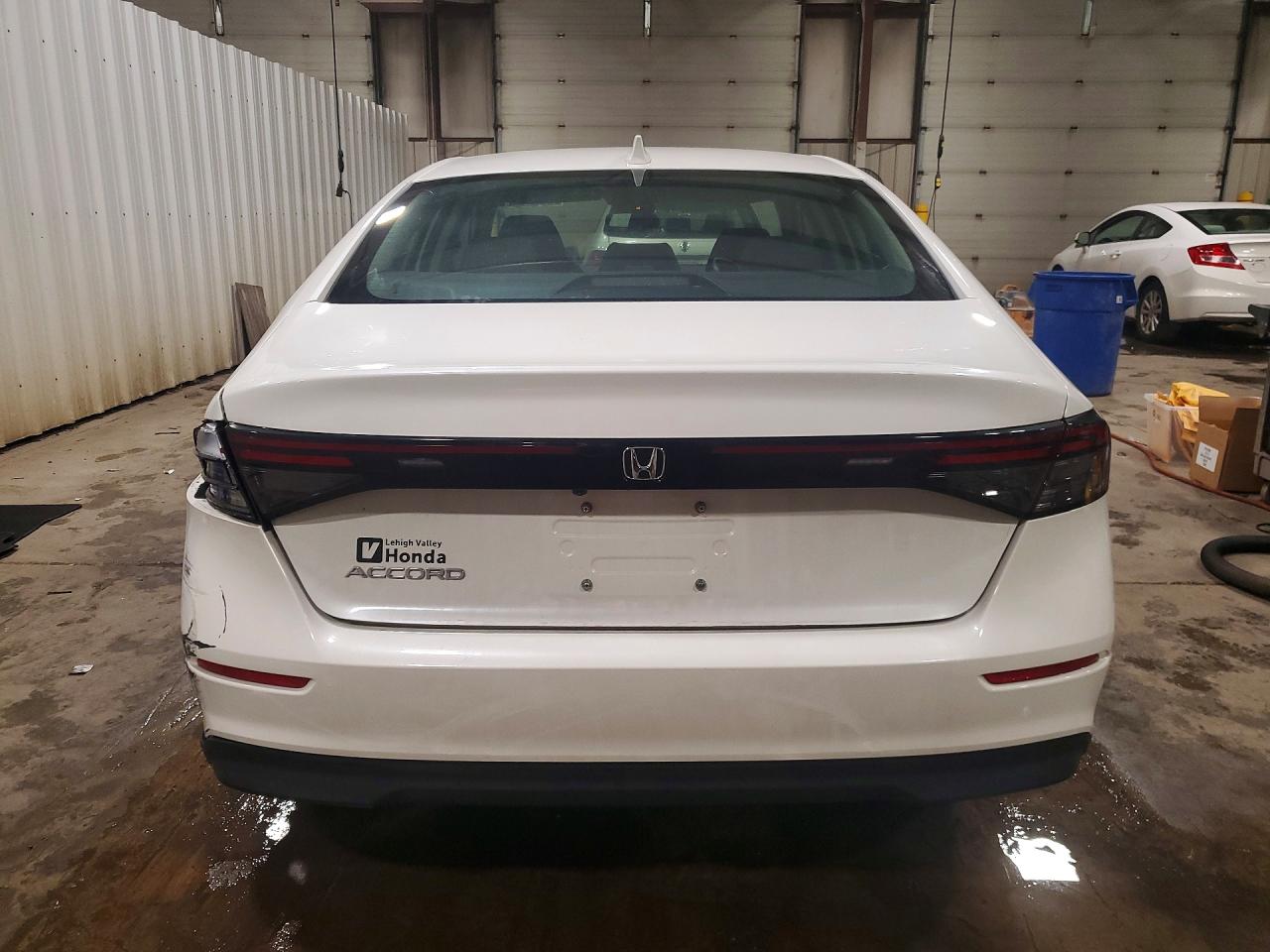 Honda Accord LX 2023