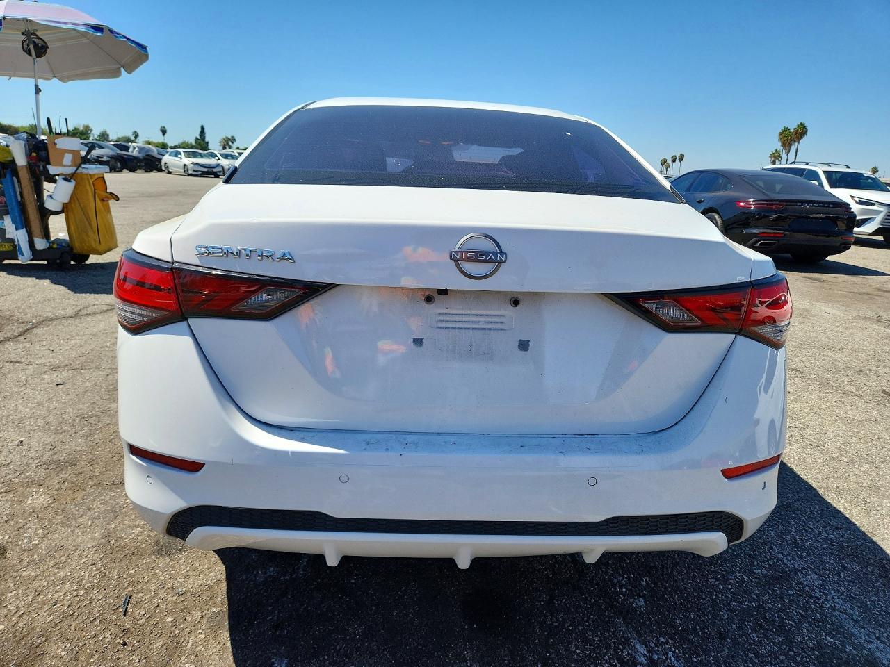 Nissan Sentra S 2024