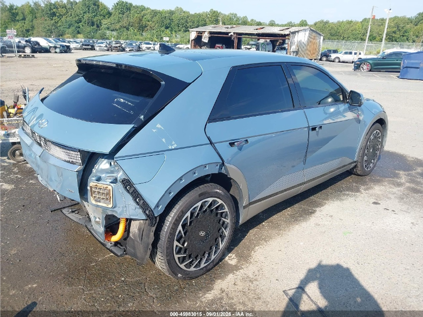 Hyundai Ioniq 5 LIMITED 2023