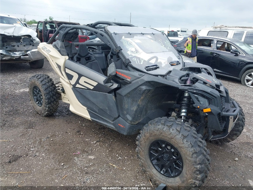 2023 Can-Am MAVERICK X3 DS TURBO RR
