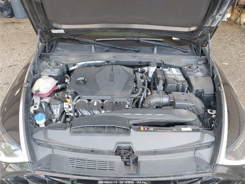 Hyundai Sonata SEL 2023