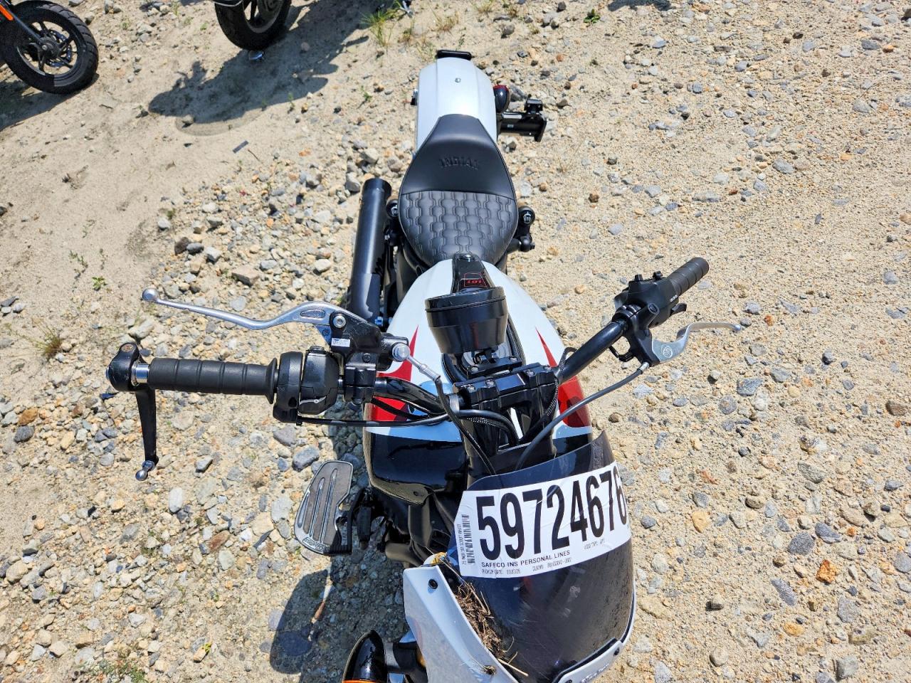 Indian Motorcycle 101 Scout 2025