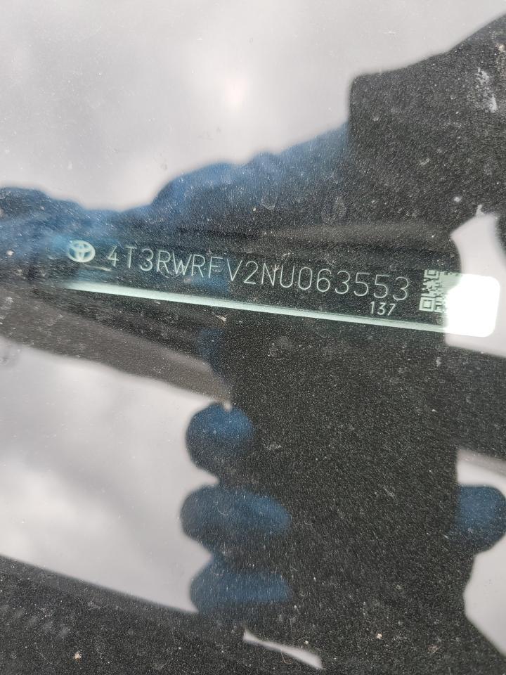 Toyota RAV4 XLE 2022