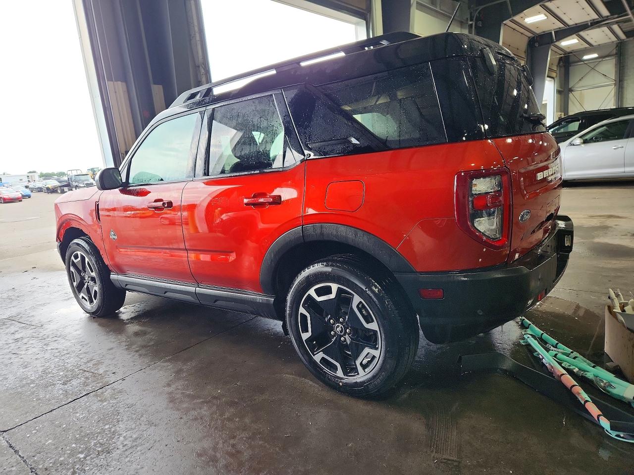  BRONCO