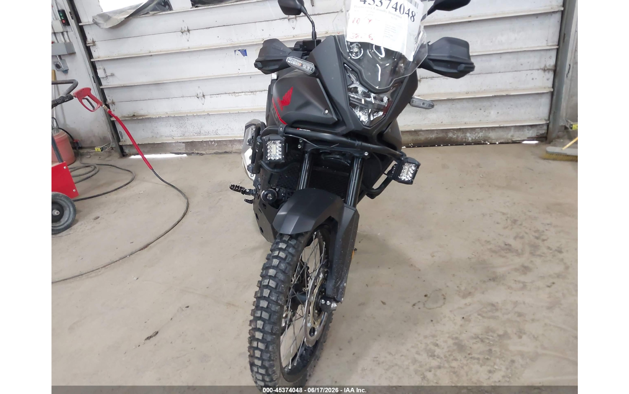 Honda XL750 TRANSALP 2024