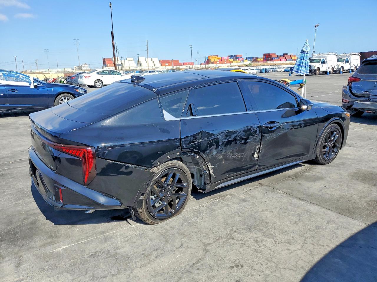 Kia K4 GT-LINE TURBO 2025