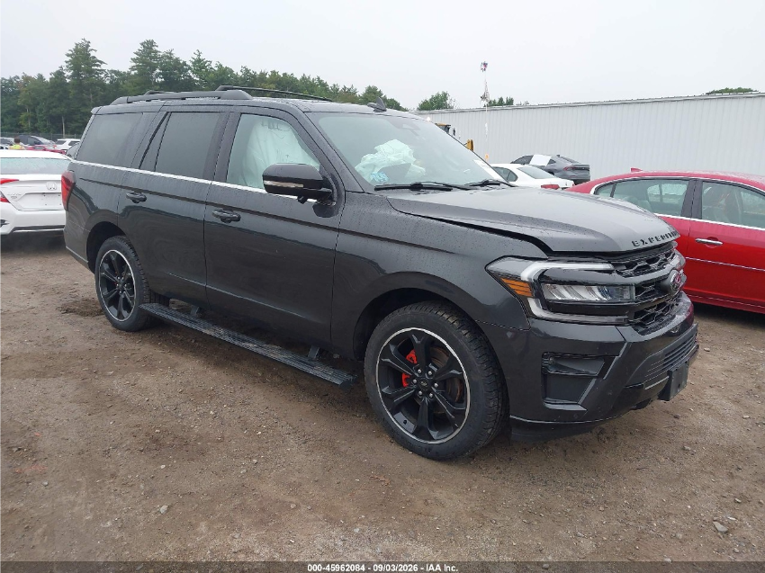 2022 Ford Expedition LIMITED