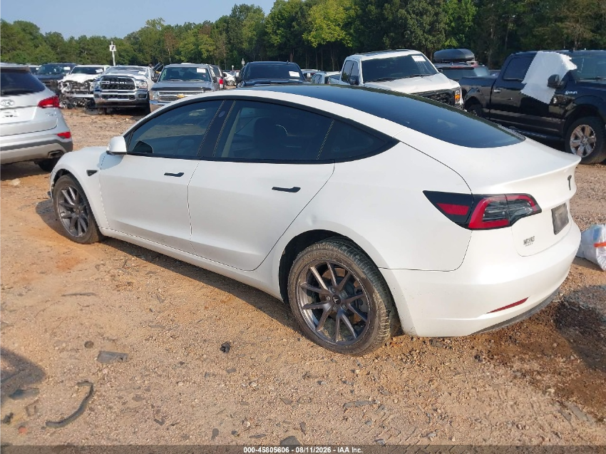 Tesla Model 3 2023