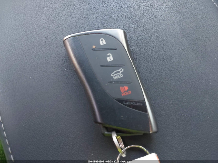 Lexus NX 350 F SPORT HANDLING 2025