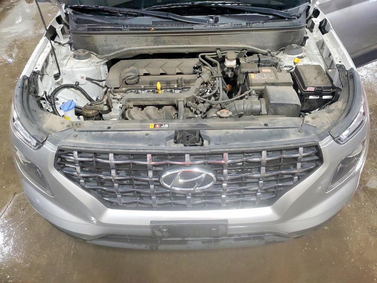 Hyundai Venue SEL 2023