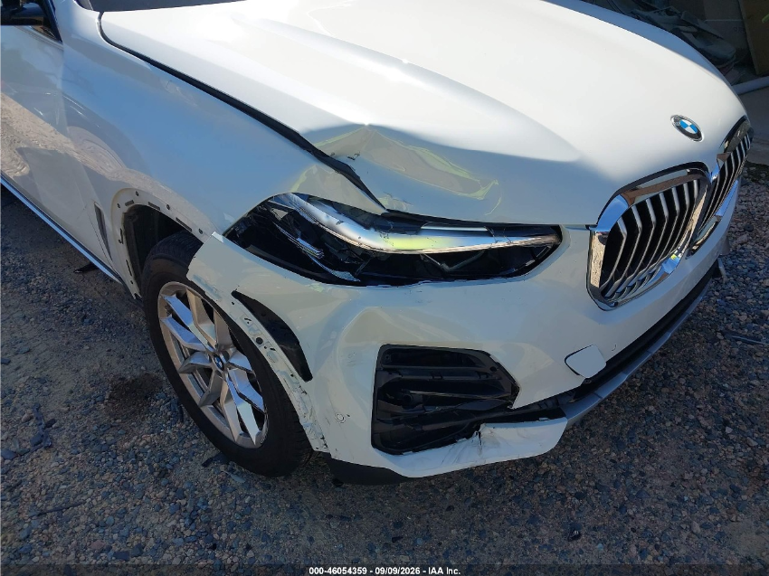BMW X5 XDRIVE40I 2022