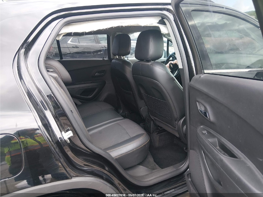 Chevrolet Trax LT 2020