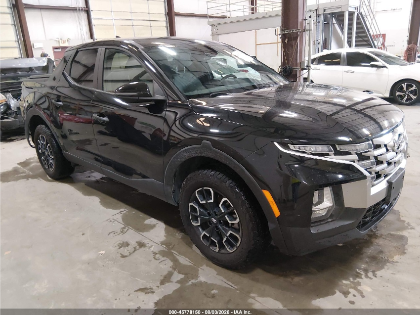Hyundai Santa Cruz SEL 2022