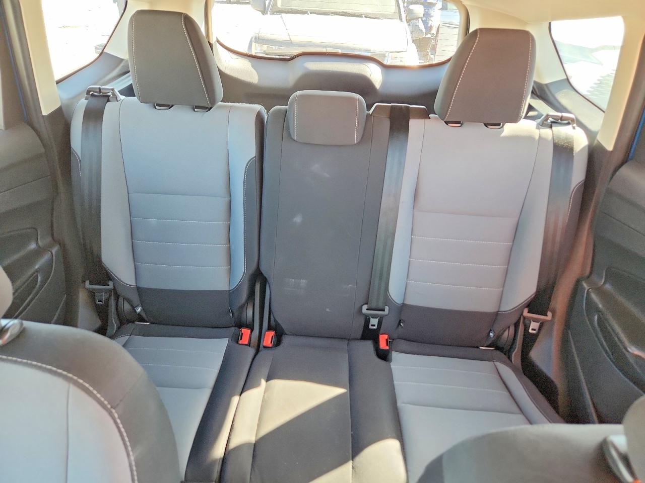 Ford Escape S 2018