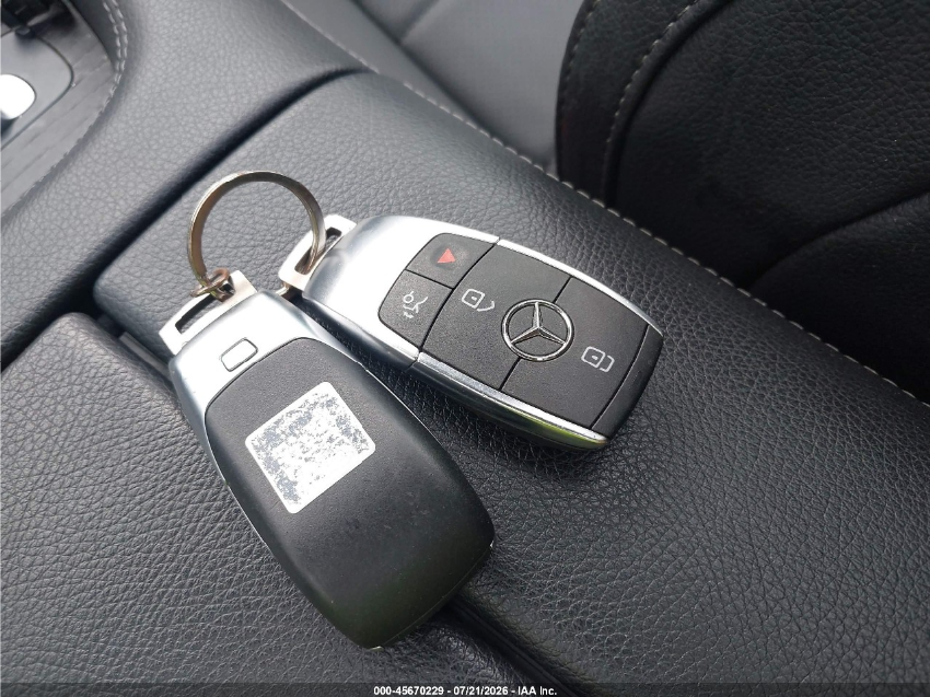 Mercedes GLS 450 4MATIC 2023
