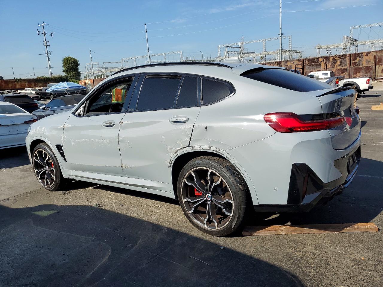 BMW X4 M 2022