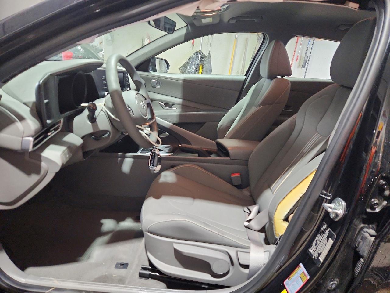 Hyundai Elantra SEL 2022