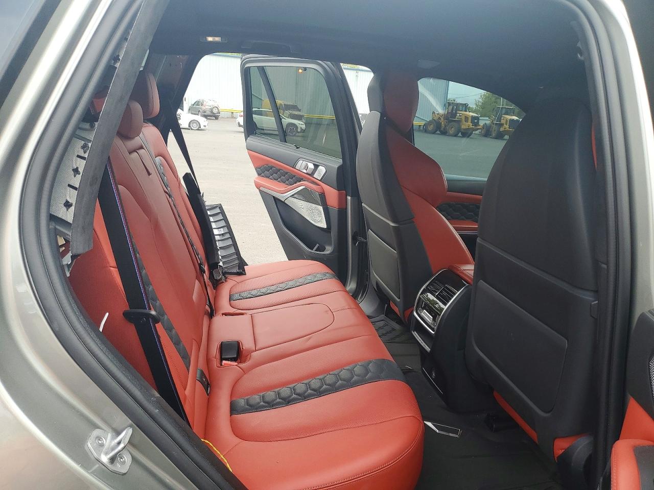 BMW X5 M 2023