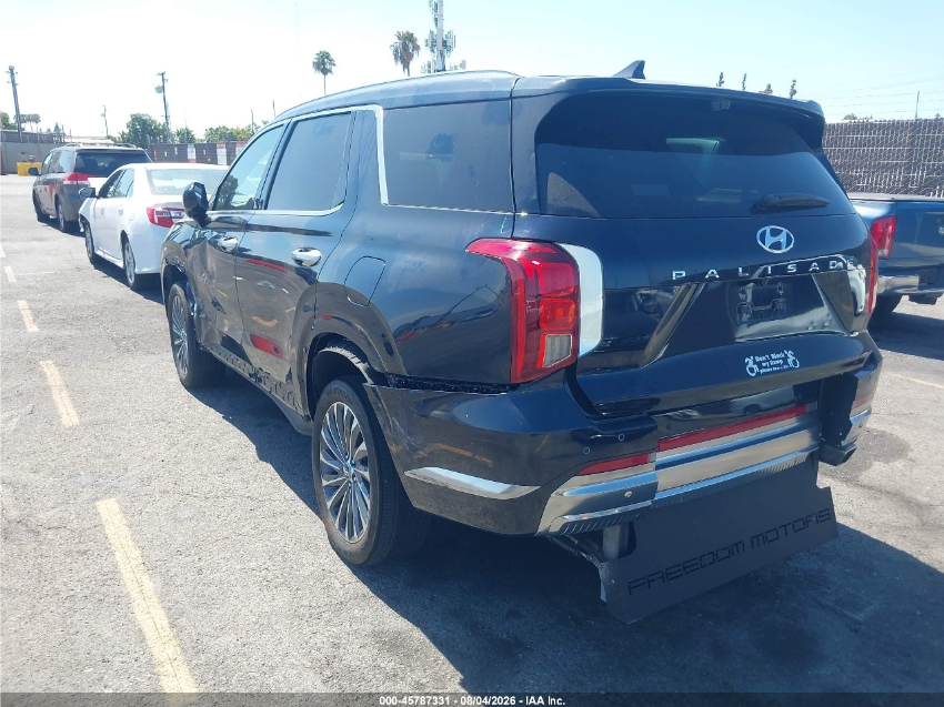 Hyundai PALISADE CALLIGRAPHY 2024