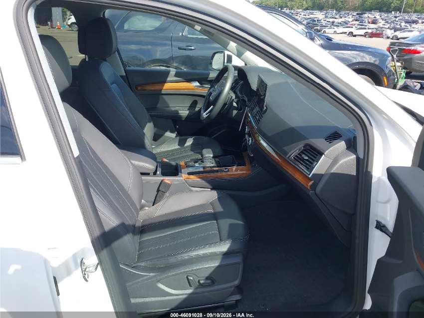 Audi Q5 PREMIUM PLUS 45 TFSI S LINE QUATTRO S TRONIC 2022