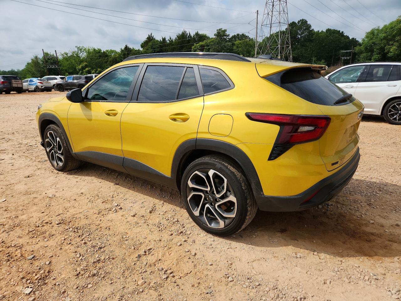 Chevrolet Trax 2RS 2024