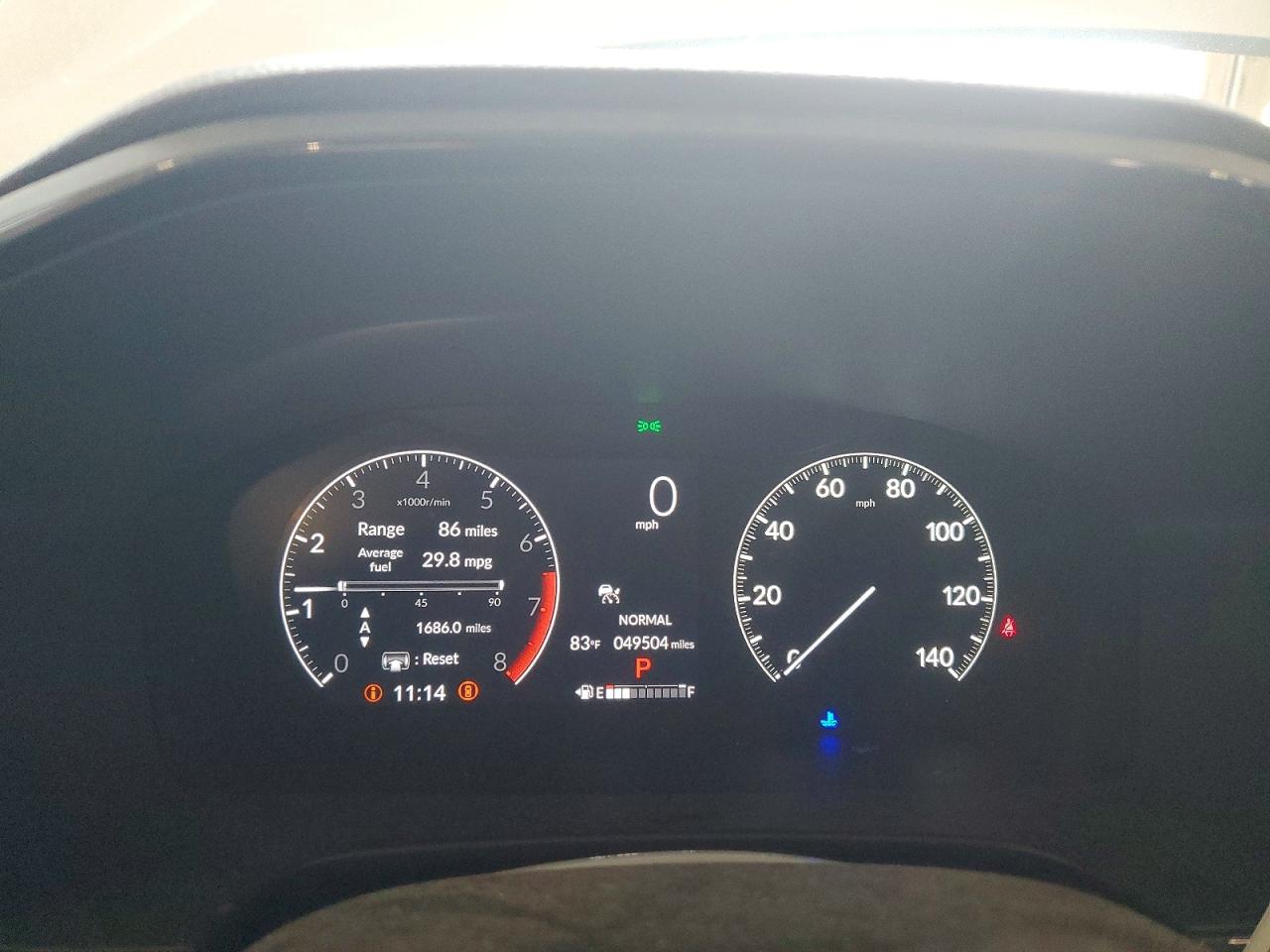 Honda CR-V EX 2023