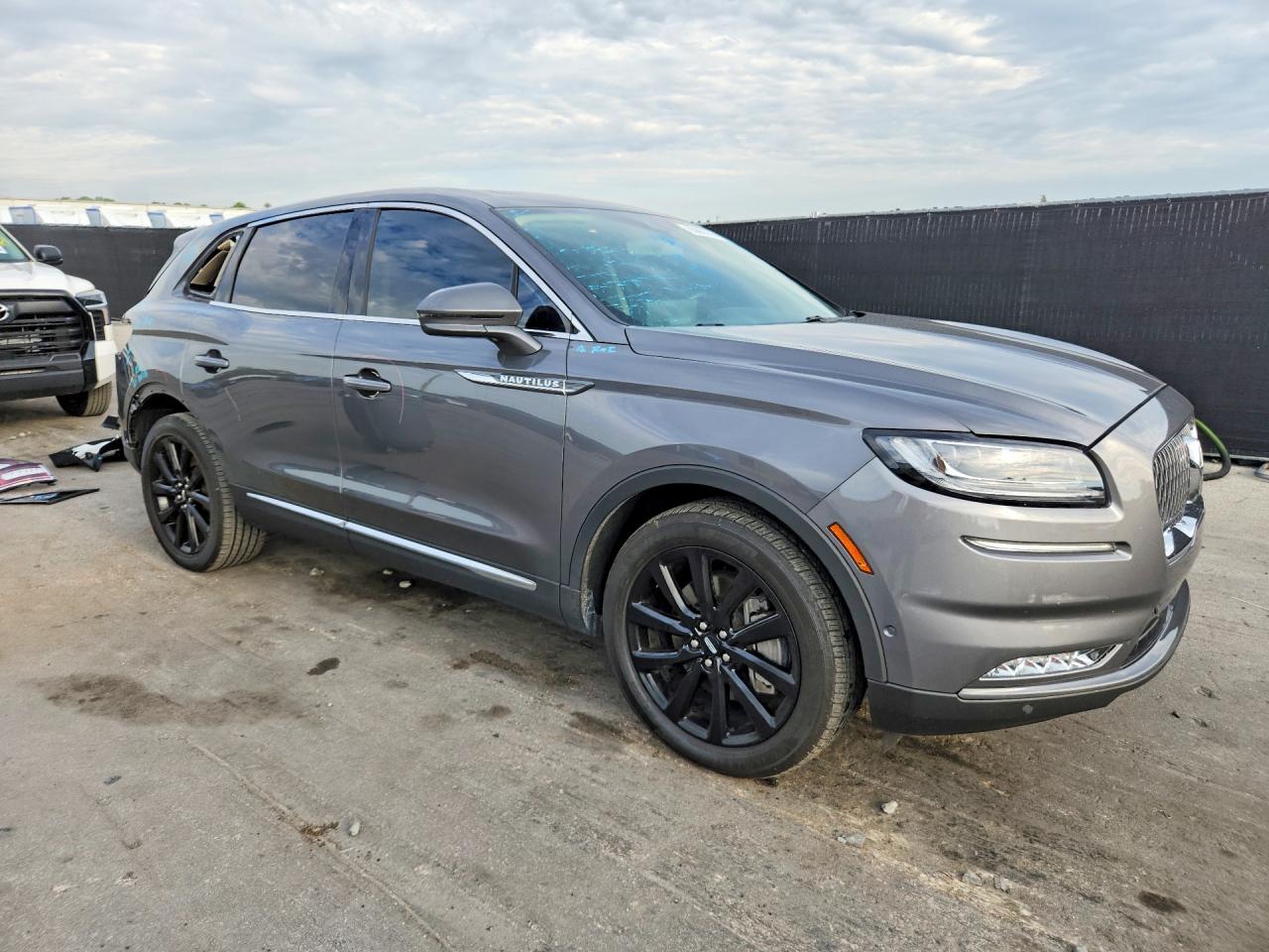 Lincoln Nautilus RESERVE 2021