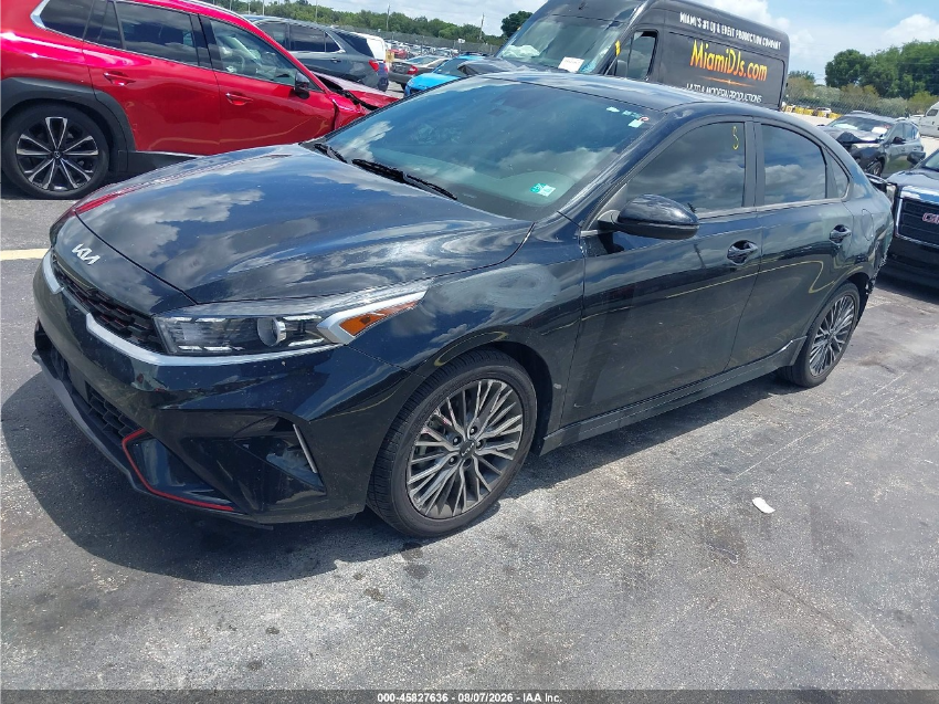 Kia Forte GT-LINE 2023