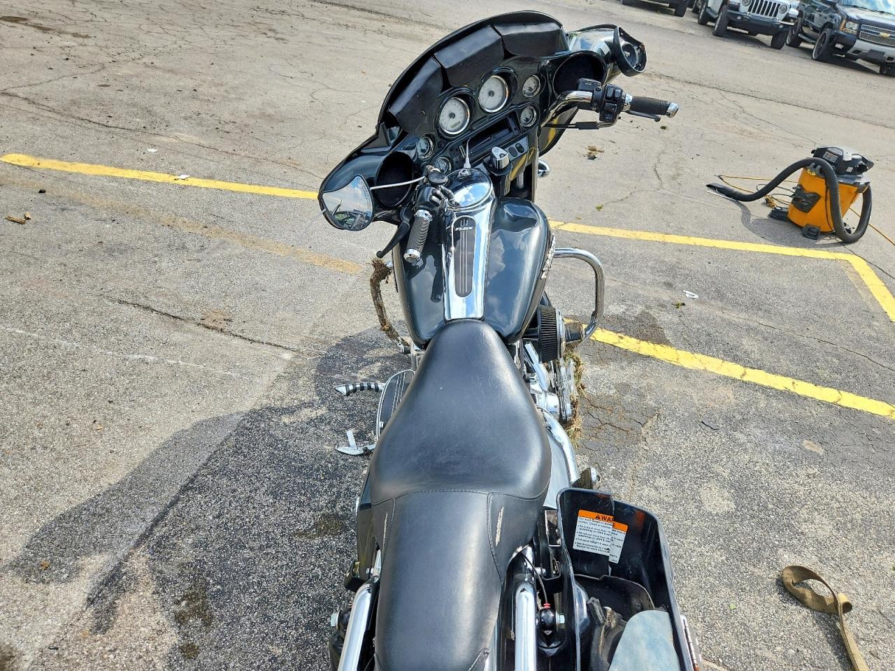 Harley-Davidson FLHXI 2006