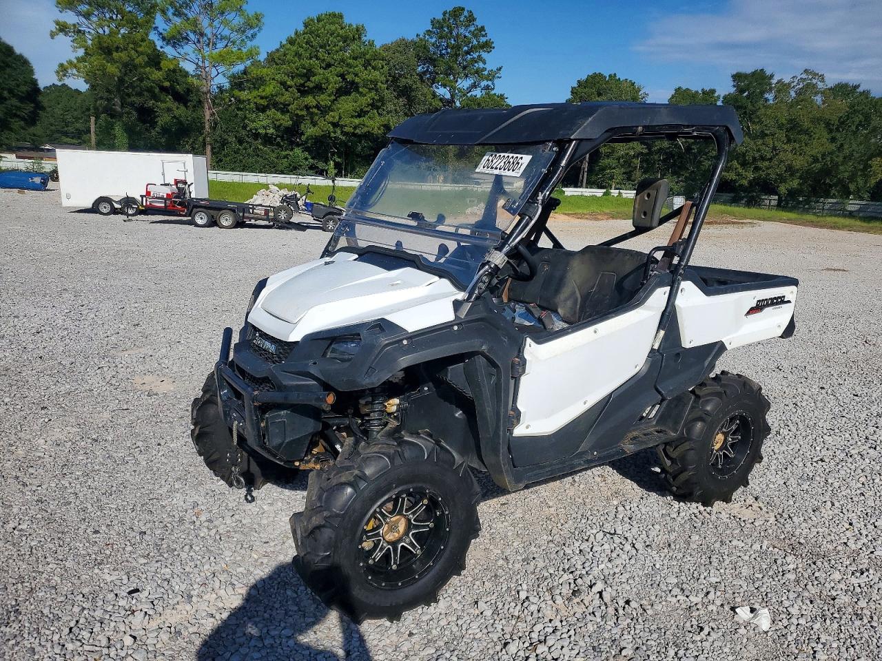 Honda Pioneer 2020