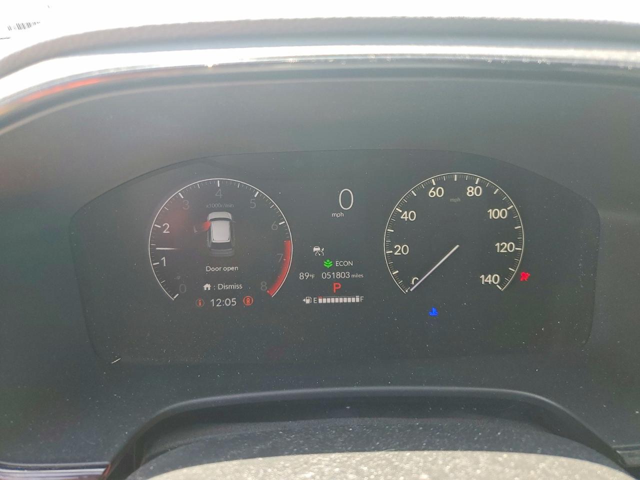 Honda CR-V EXL 2023