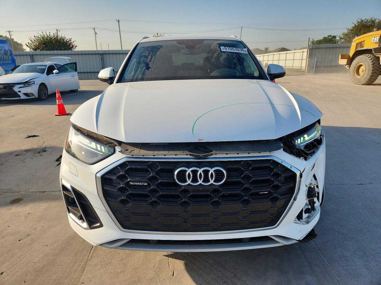 Audi Q5 PRESTIGE 45 2022
