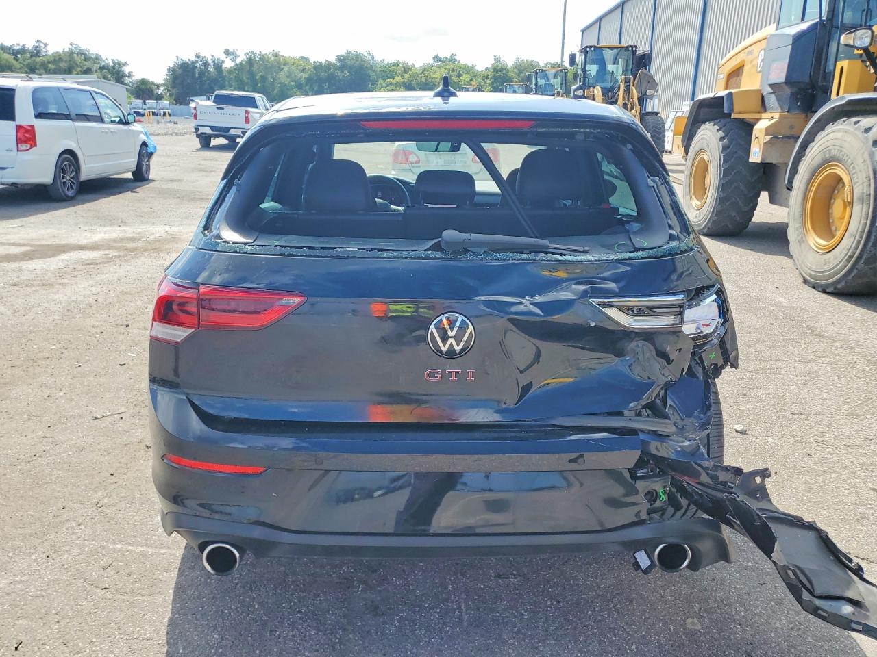 Volkswagen Golf GTI SE 2024