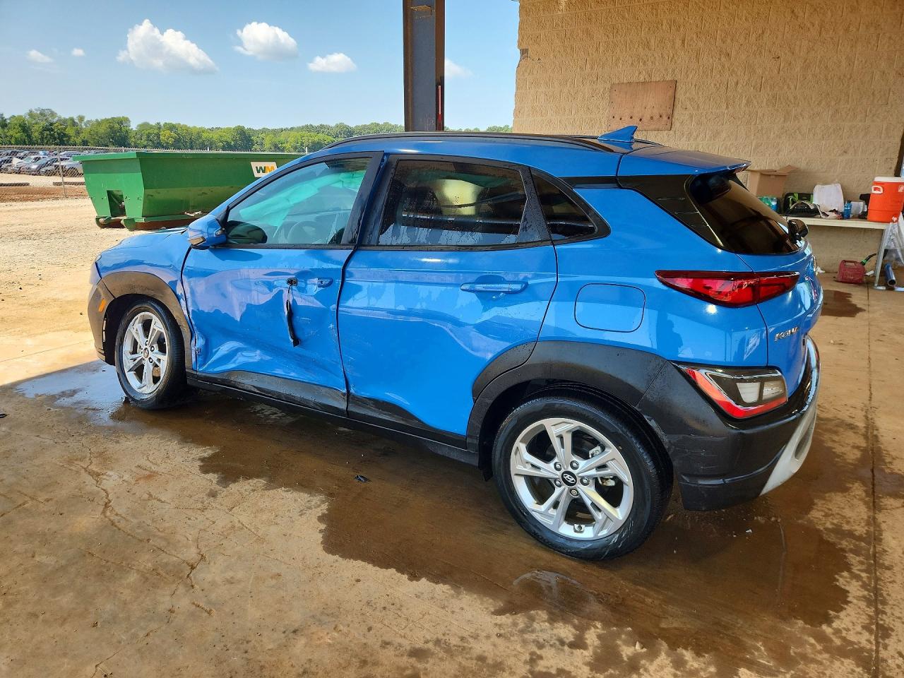 Hyundai Kona SEL 2022