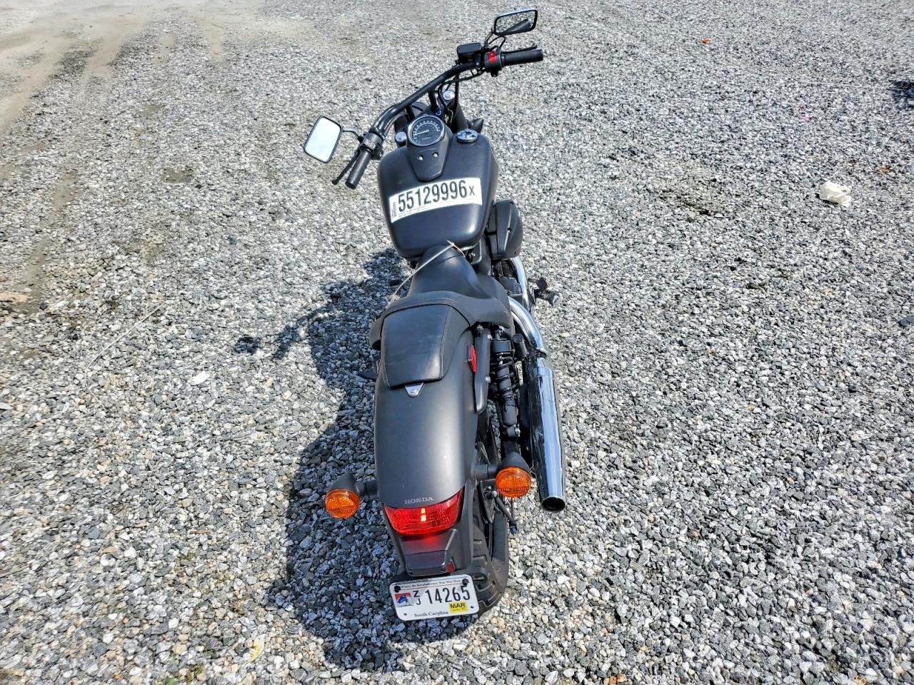 Honda VT750 C2B 2023
