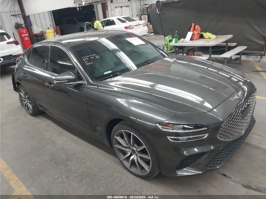 Genesis G70 2024