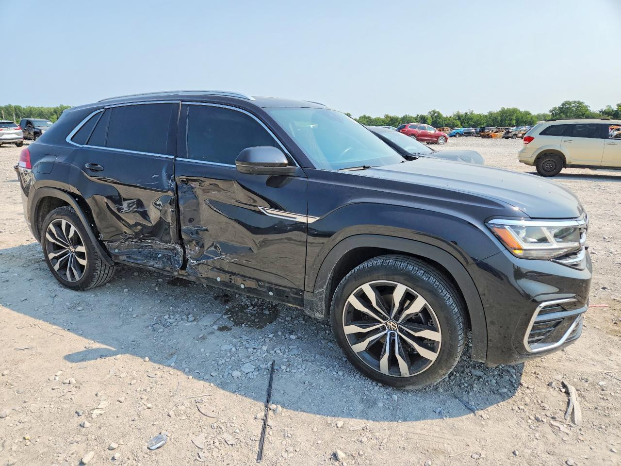 2023 Volkswagen Atlas Cross SPORT SEL PREMIUM R-LINE
